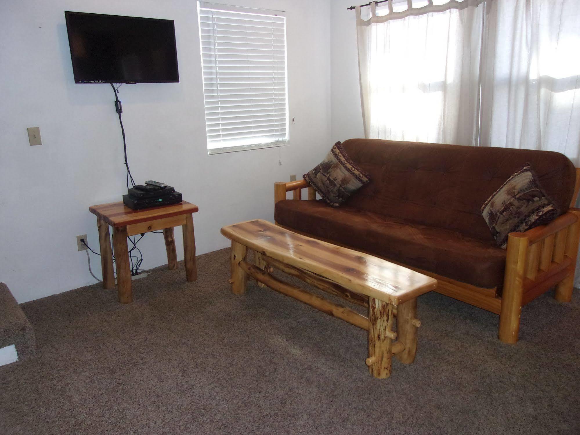 Honey Bear Lodge & Cabins Big Bear Lake Exterior foto