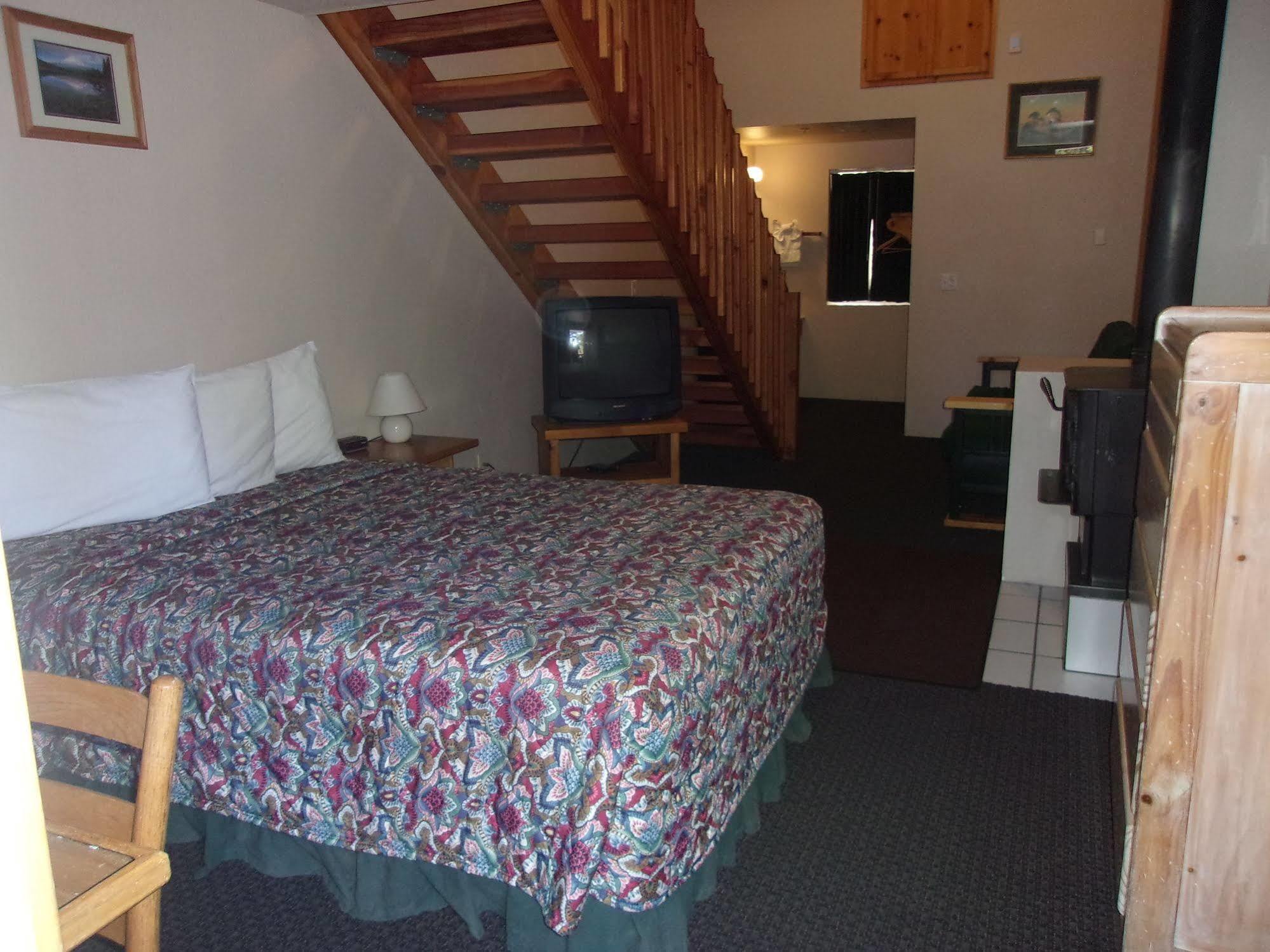 Honey Bear Lodge & Cabins Big Bear Lake Exterior foto