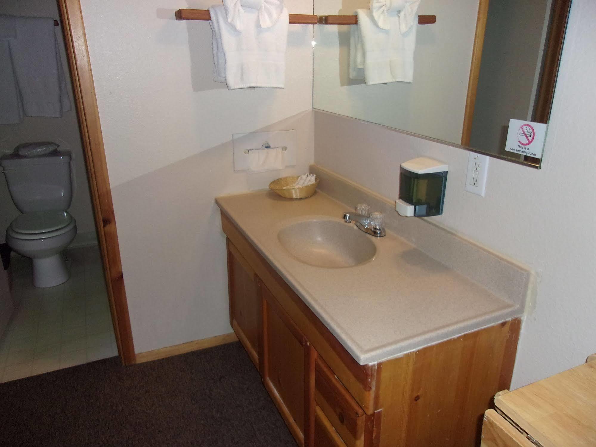 Honey Bear Lodge & Cabins Big Bear Lake Exterior foto