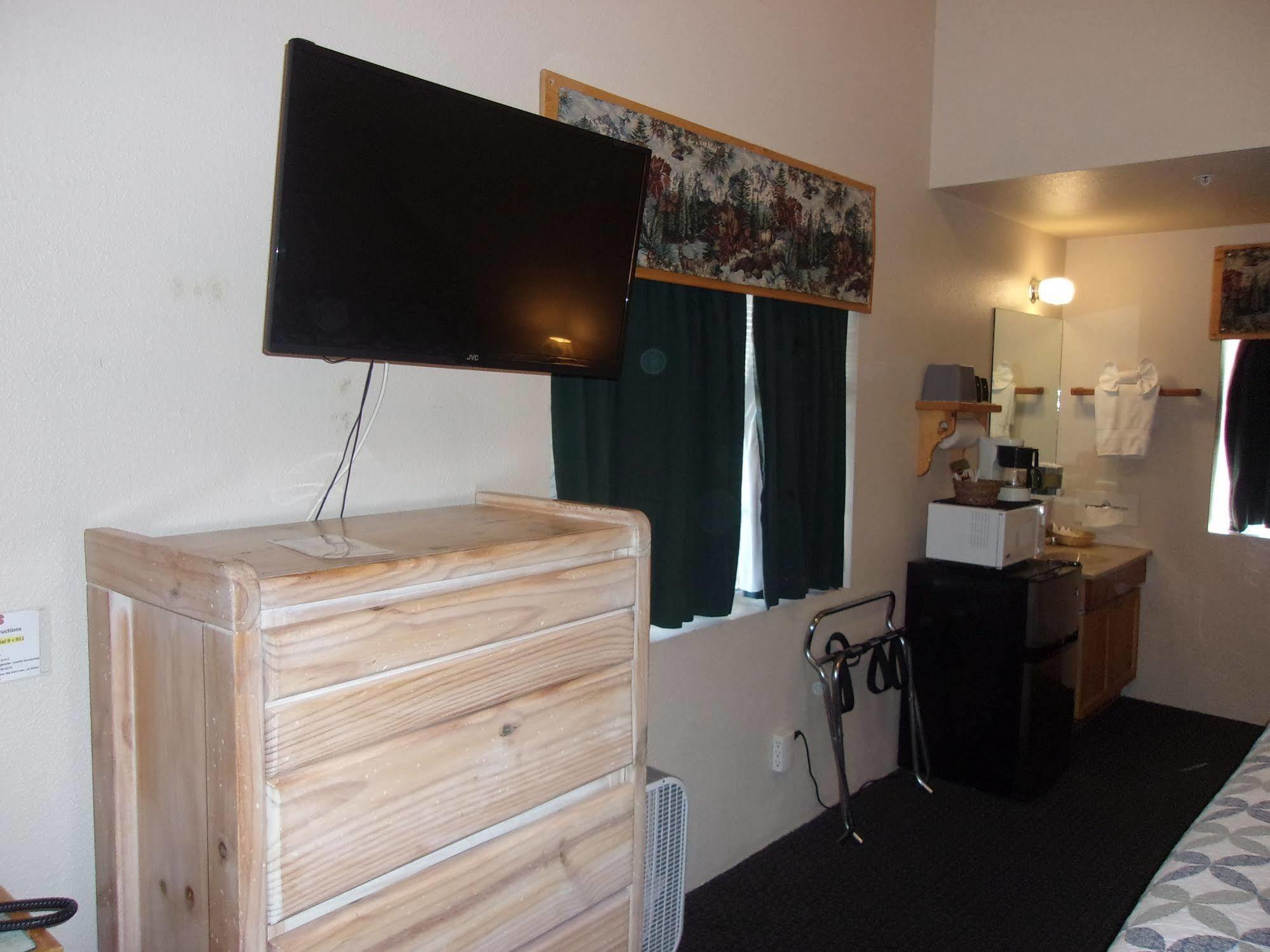 Honey Bear Lodge & Cabins Big Bear Lake Exterior foto