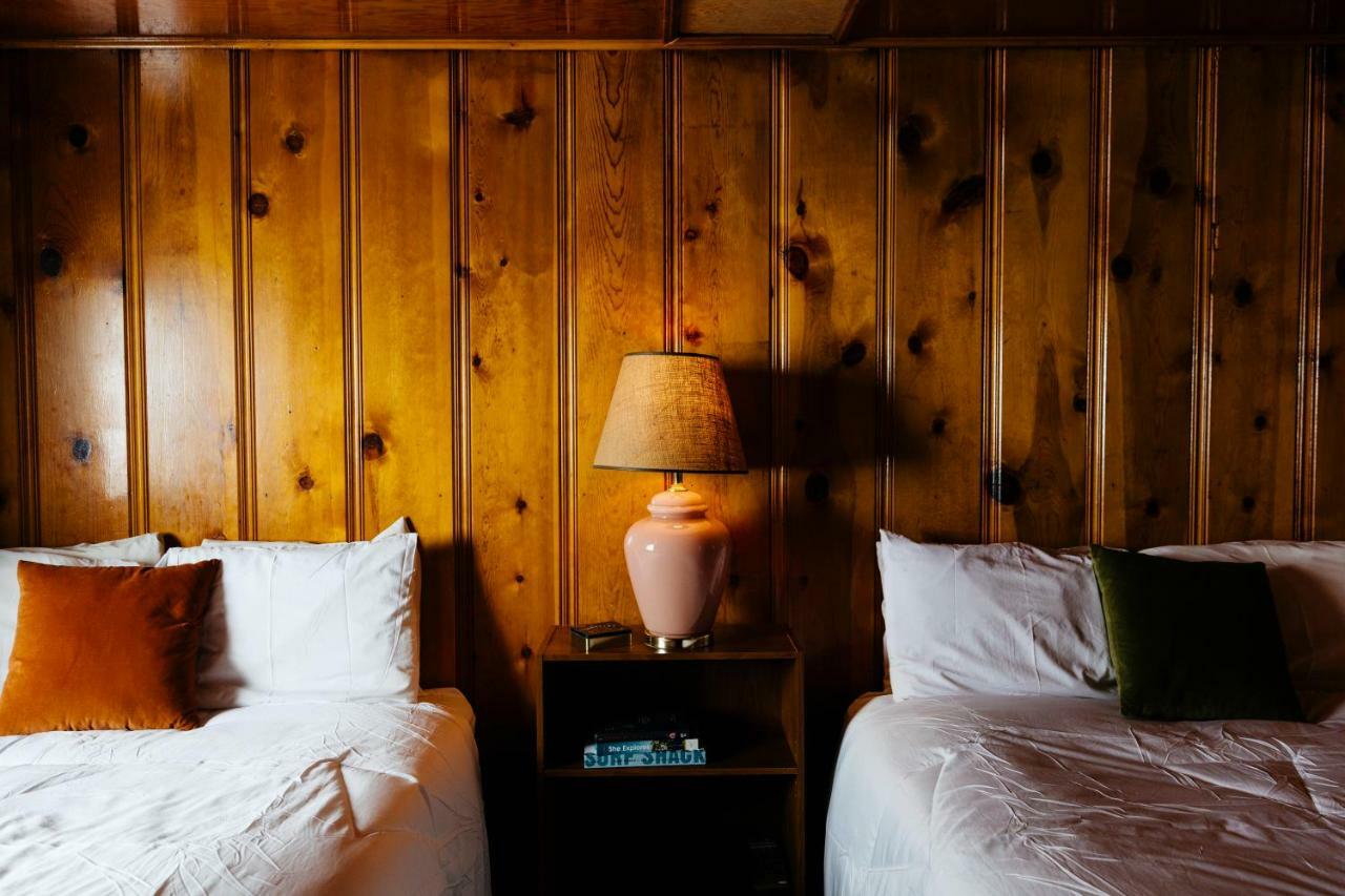 Honey Bear Lodge & Cabins Big Bear Lake Quarto foto