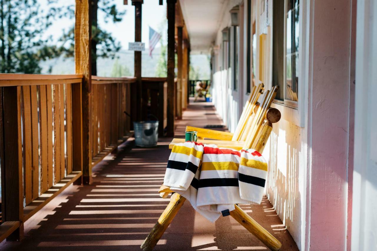 Honey Bear Lodge & Cabins Big Bear Lake Quarto foto