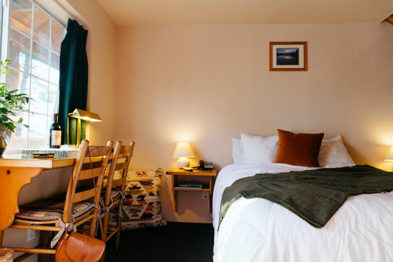Honey Bear Lodge & Cabins Big Bear Lake Quarto foto